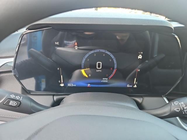 2026 Chevrolet Trailblazer FWD 4dr LT