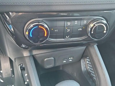 2026 Chevrolet Trailblazer FWD 4dr LT
