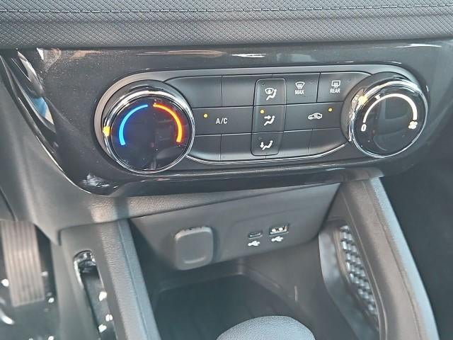 2026 Chevrolet Trailblazer FWD 4dr LT
