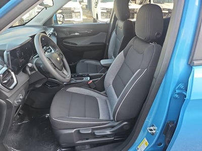 2026 Chevrolet Trailblazer FWD 4dr LT
