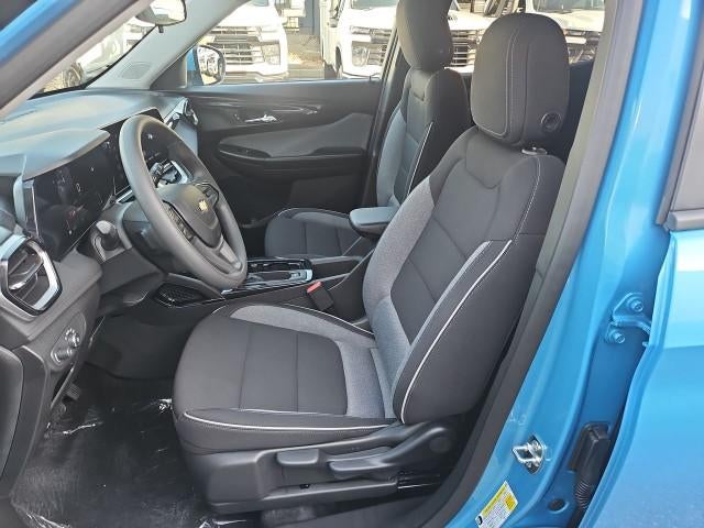 2026 Chevrolet Trailblazer FWD 4dr LT