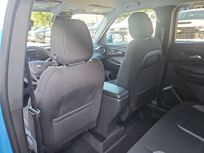 2026 Chevrolet Trailblazer FWD 4dr LT