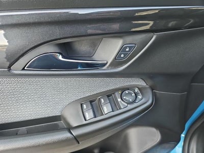 2026 Chevrolet Trailblazer FWD 4dr LT