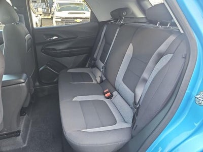 2026 Chevrolet Trailblazer FWD 4dr LT