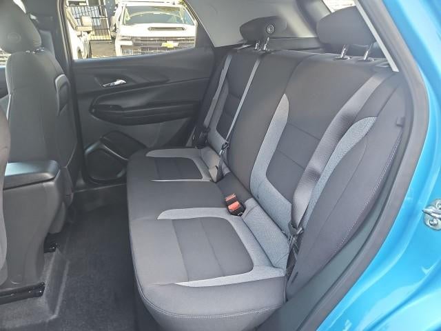 2026 Chevrolet Trailblazer FWD 4dr LT