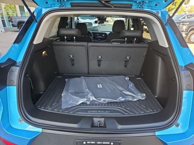2026 Chevrolet Trailblazer FWD 4dr LT