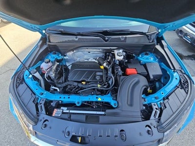 2026 Chevrolet Trailblazer FWD 4dr LT