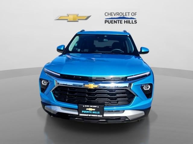2026 Chevrolet Trailblazer FWD 4dr LT