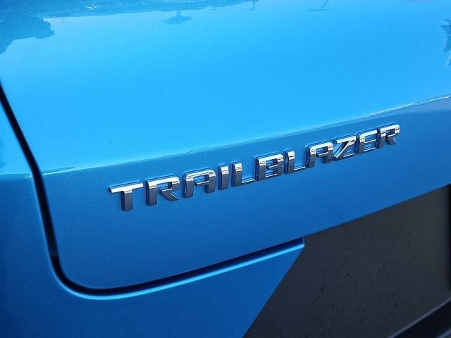2026 Chevrolet Trailblazer FWD 4dr LT