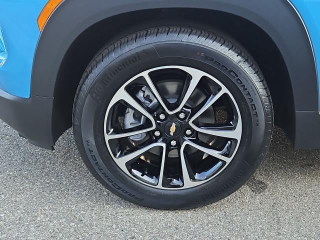 2026 Chevrolet Trailblazer FWD 4dr LT