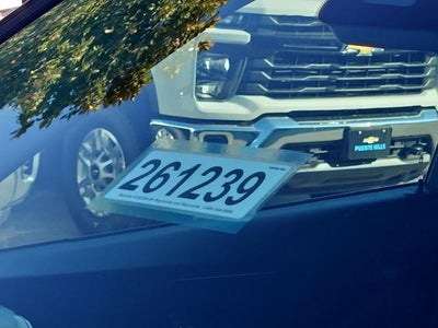2026 Chevrolet Trailblazer FWD 4dr LT