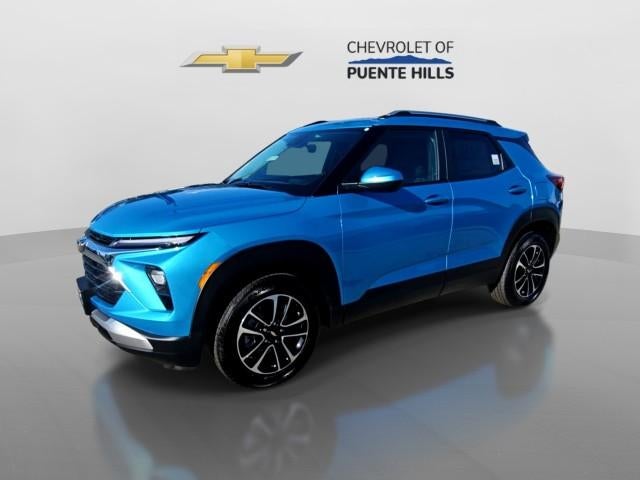 2026 Chevrolet Trailblazer FWD 4dr LT