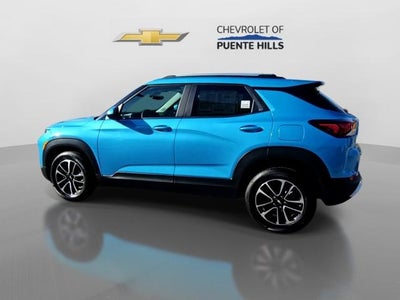 2026 Chevrolet Trailblazer FWD 4dr LT