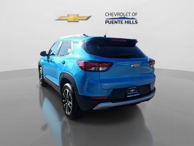 2026 Chevrolet Trailblazer FWD 4dr LT