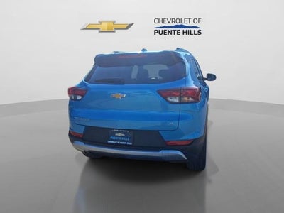 2026 Chevrolet Trailblazer FWD 4dr LT