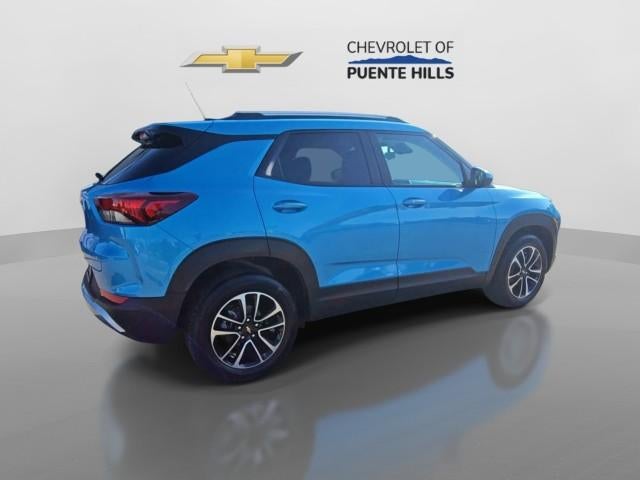 2026 Chevrolet Trailblazer FWD 4dr LT