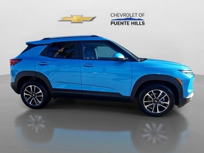 2026 Chevrolet Trailblazer FWD 4dr LT