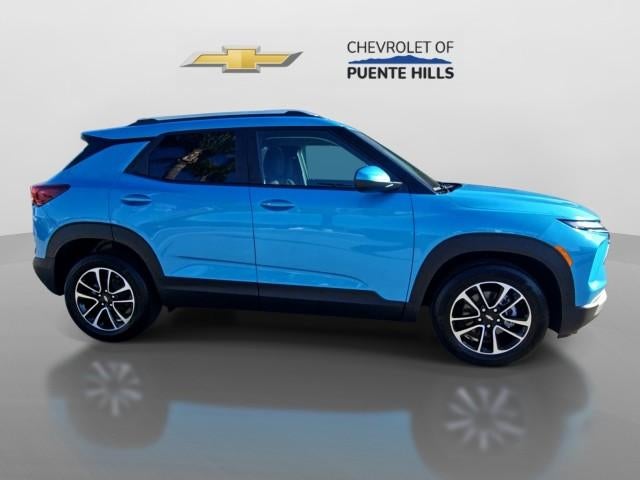 2026 Chevrolet Trailblazer FWD 4dr LT