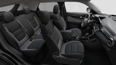 2026 Chevrolet Trailblazer FWD 4dr LT