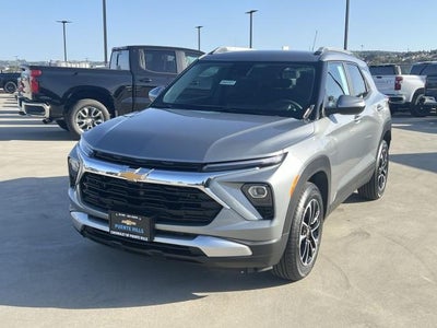 2026 Chevrolet Trailblazer FWD 4dr LT