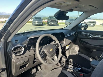 2026 Chevrolet Trailblazer FWD 4dr LT