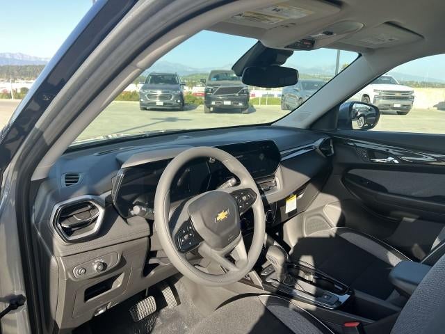 2026 Chevrolet Trailblazer FWD 4dr LT