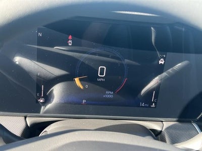 2026 Chevrolet Trailblazer FWD 4dr LT