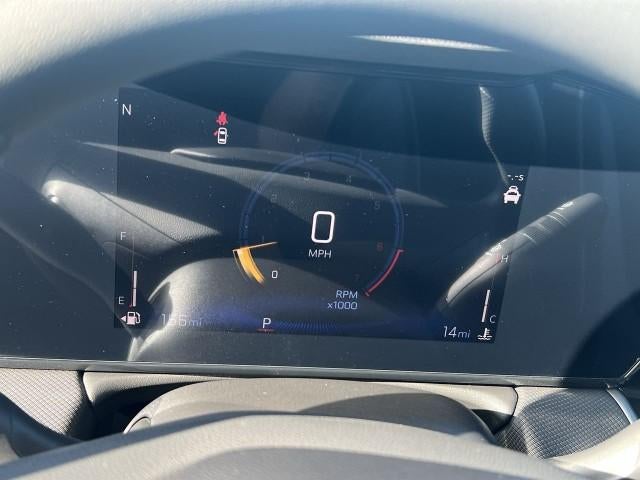 2026 Chevrolet Trailblazer FWD 4dr LT