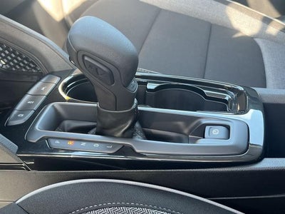 2026 Chevrolet Trailblazer FWD 4dr LT