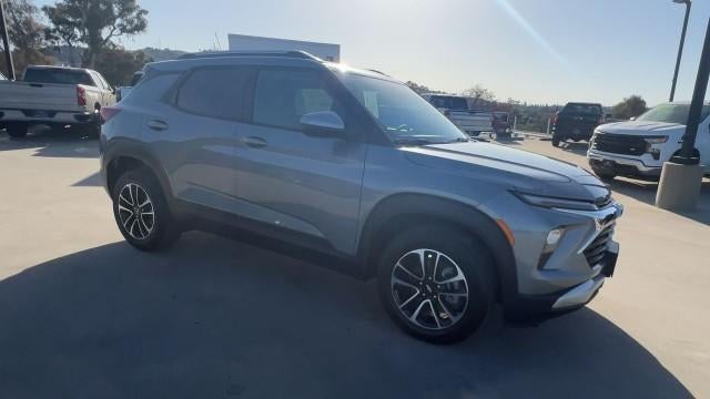 2026 Chevrolet Trailblazer FWD 4dr LT