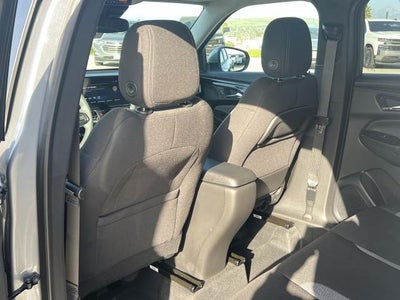 2026 Chevrolet Trailblazer FWD 4dr LT