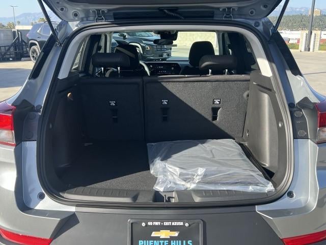 2026 Chevrolet Trailblazer FWD 4dr LT