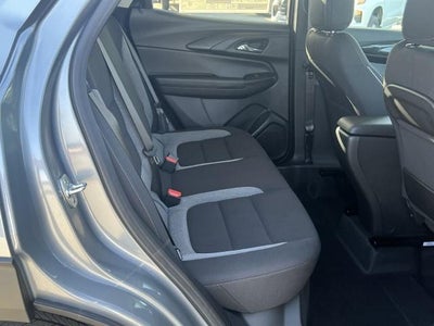 2026 Chevrolet Trailblazer FWD 4dr LT