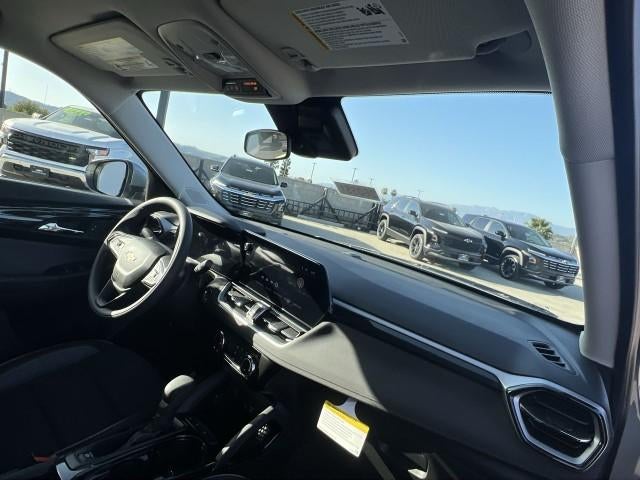 2026 Chevrolet Trailblazer FWD 4dr LT