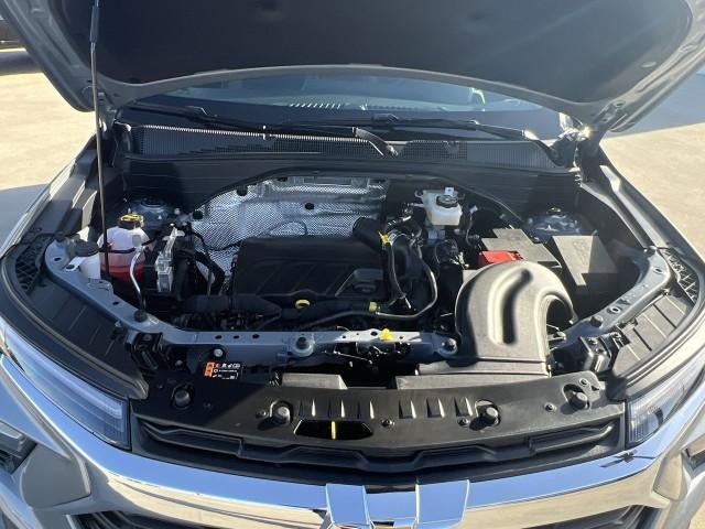 2026 Chevrolet Trailblazer FWD 4dr LT