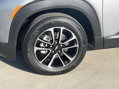 2026 Chevrolet Trailblazer FWD 4dr LT