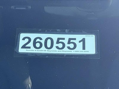 2026 Chevrolet Trailblazer FWD 4dr LT