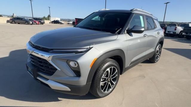 2026 Chevrolet Trailblazer FWD 4dr LT