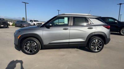 2026 Chevrolet Trailblazer FWD 4dr LT