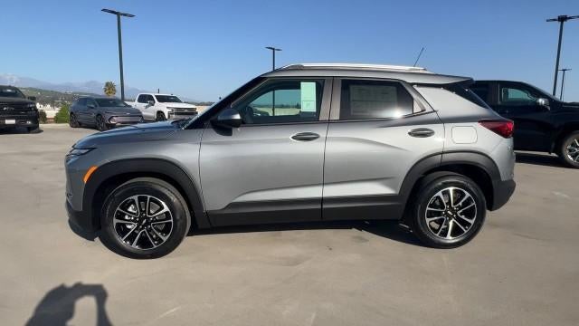 2026 Chevrolet Trailblazer FWD 4dr LT