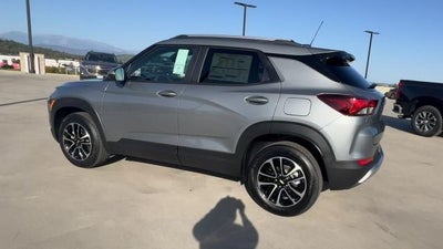 2026 Chevrolet Trailblazer FWD 4dr LT