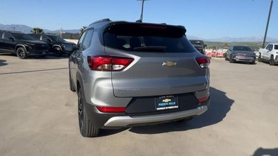 2026 Chevrolet Trailblazer FWD 4dr LT