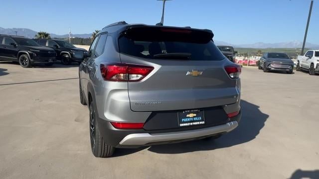 2026 Chevrolet Trailblazer FWD 4dr LT