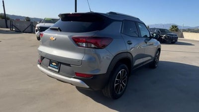 2026 Chevrolet Trailblazer FWD 4dr LT