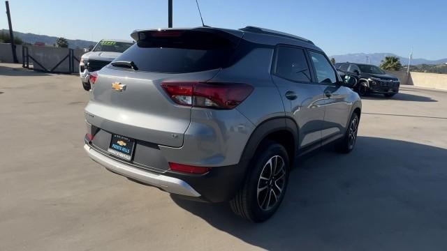 2026 Chevrolet Trailblazer FWD 4dr LT