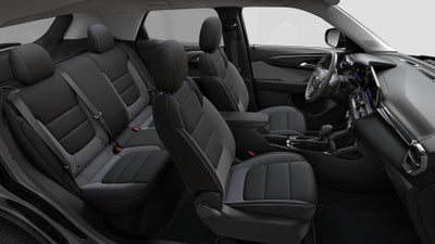 2026 Chevrolet Trailblazer FWD 4dr LT