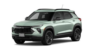2026 Chevrolet Trailblazer FWD 4dr LT