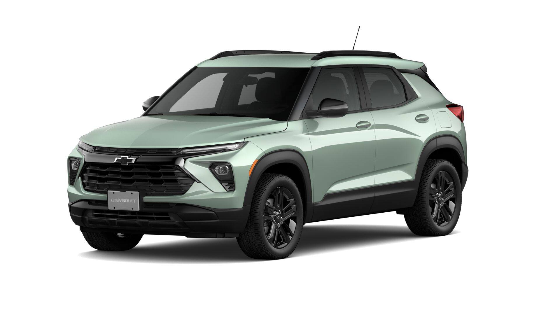 2026 Chevrolet Trailblazer FWD 4dr LT