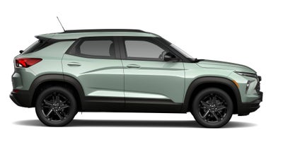 2026 Chevrolet Trailblazer FWD 4dr LT