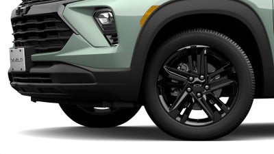 2026 Chevrolet Trailblazer FWD 4dr LT